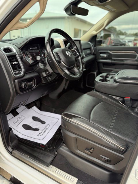 Used 2021 RAM 2500 Laramie AWD/4WD image 9