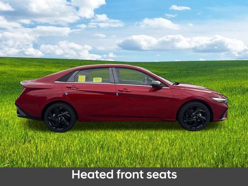 New 2026 Hyundai Elantra SEL Sport image 8