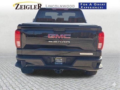 New 2026 GMC Sierra 1500 Elevation AWD/4WD image 14