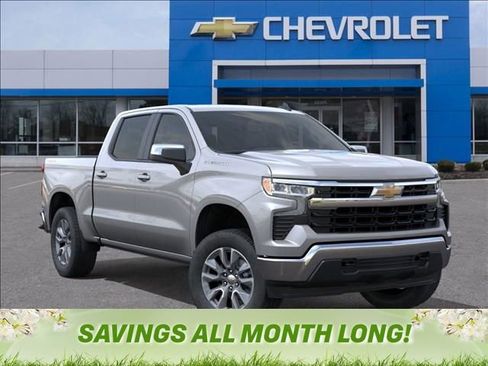 New 2026 Chevrolet Silverado 1500 LT image 7