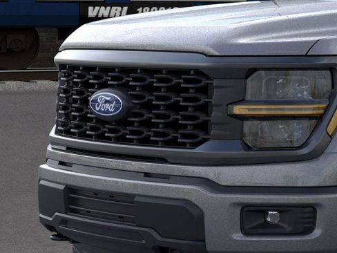 New 2025 Ford F150 STX w/ LOBO Package image 17
