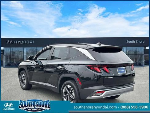 Certified 2025 Hyundai Tucson SEL AWD/4WD image 8