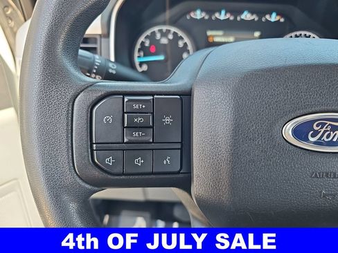 Used 2022 Ford F150 XLT w/ Trailer Tow Package AWD/4WD image 16