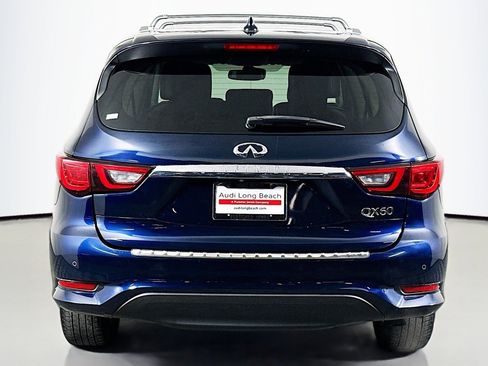 Used 2020 INFINITI QX60 Luxe w/ Essential Package image 3