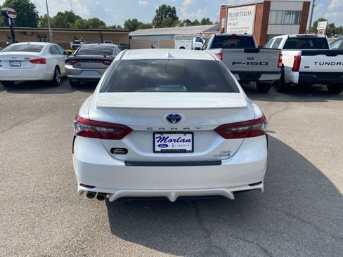 Used 2023 Toyota Camry XSE w/ Cold Weather Package image 5