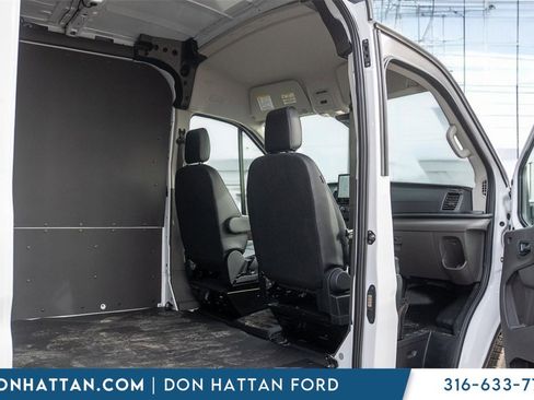 New 2026 Ford Transit 250 148 Medium Roof w/ Load Area Protection Package image 18