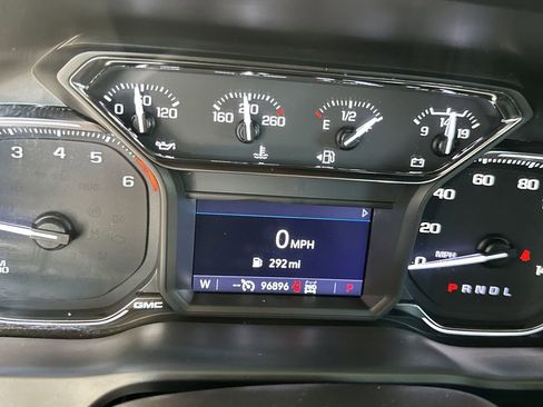 Used 2021 GMC Sierra 1500 SLT image 38