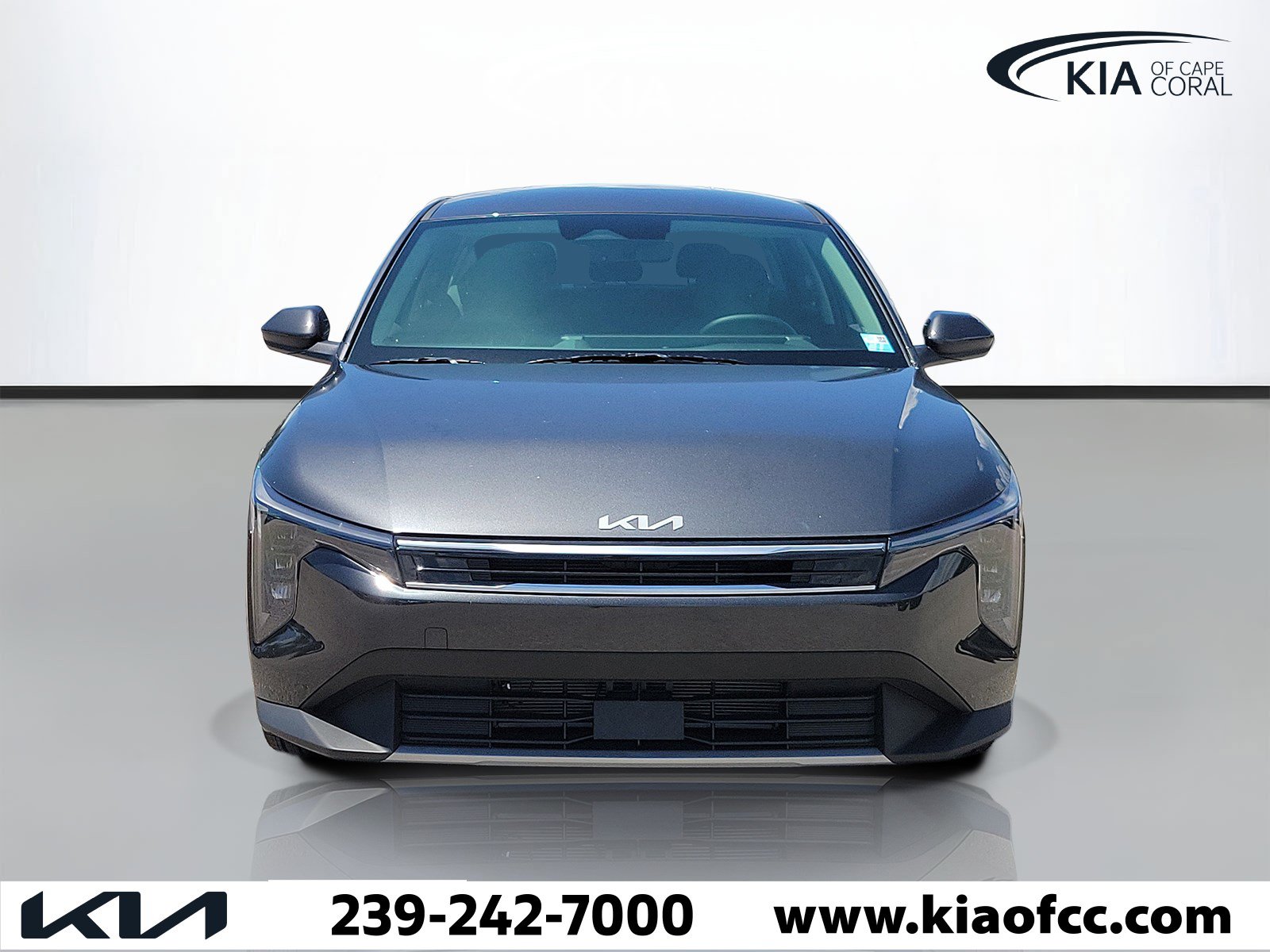 New 2025 Kia K4 EX FWD image 2