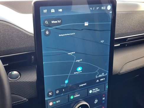 Used 2021 Ford Mustang Mach-E Premium image 23