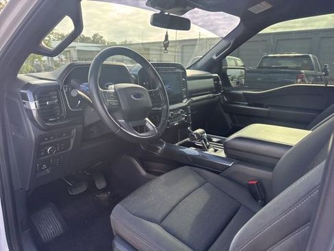 Used 2021 Ford F150 XLT w/ Equipment Group 302A High image 2