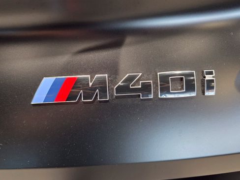 New 2026 BMW Z4 M40i RWD image 13