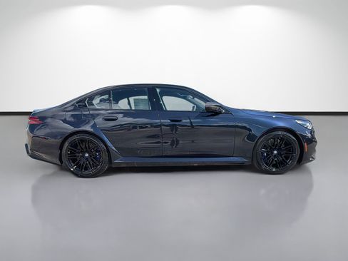 New 2027 BMW M5 w/ Carbon Package AWD/4WD image 2
