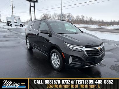 Used 2022 Chevrolet Equinox LT