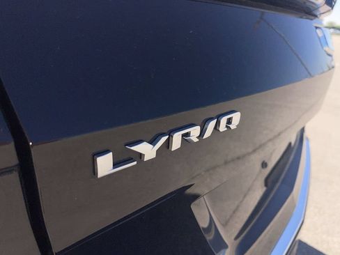 Certified 2025 Cadillac Lyriq Luxury w/ LPO, Floor Liner Package AWD/4WD image 4