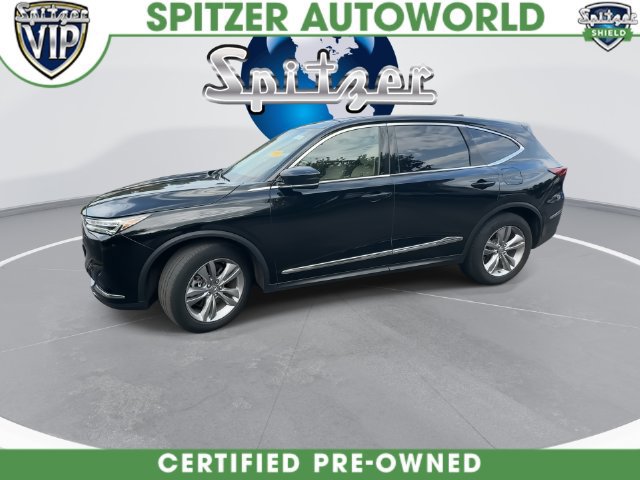 Used 2023 Acura MDX SH-AWD image 9