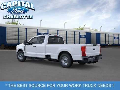 New 2026 Ford F250 XL w/ XL Chrome Package RWD image 4