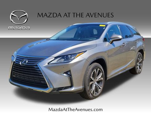 Used 2019 Lexus RX 350L 350L w/ Premium Package image 1