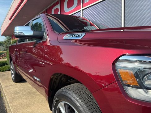 Used 2023 RAM 1500 Laramie image 3