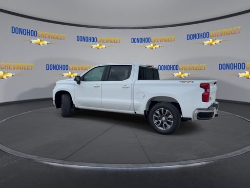 New 2026 Chevrolet Silverado 1500 LT AWD/4WD image 6