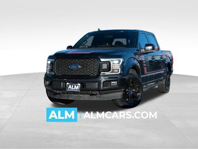 Used 2019 Ford F150 Lariat w/ Equipment Group 502A Luxury