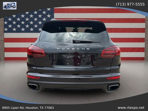 Used 2018 Porsche Cayenne AWD/4WD image 7