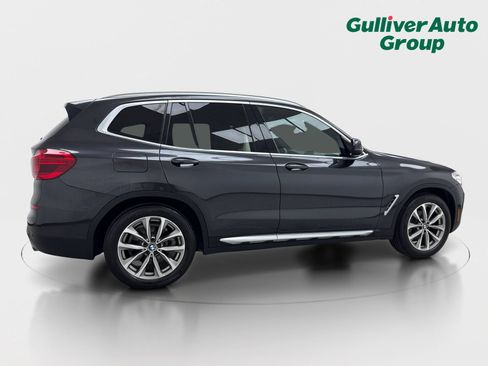 Used 2019 BMW X3 sDrive30i w/ Driving Assistance Package RWD image 9