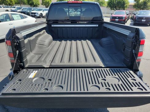 New 2026 Nissan Frontier SV w/ SV Convenience Package RWD image 4