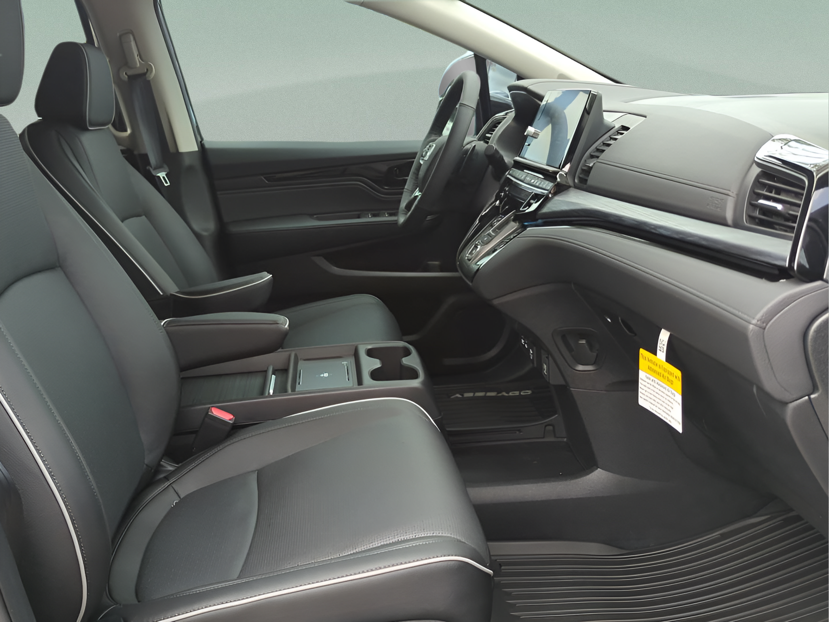 New 2026 Honda Odyssey Elite image 19