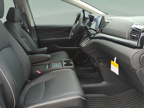 New 2026 Honda Odyssey Elite image 19