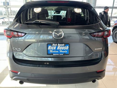 Used 2023 MAZDA CX-5 AWD 2.5 S w/ Select Package image 8