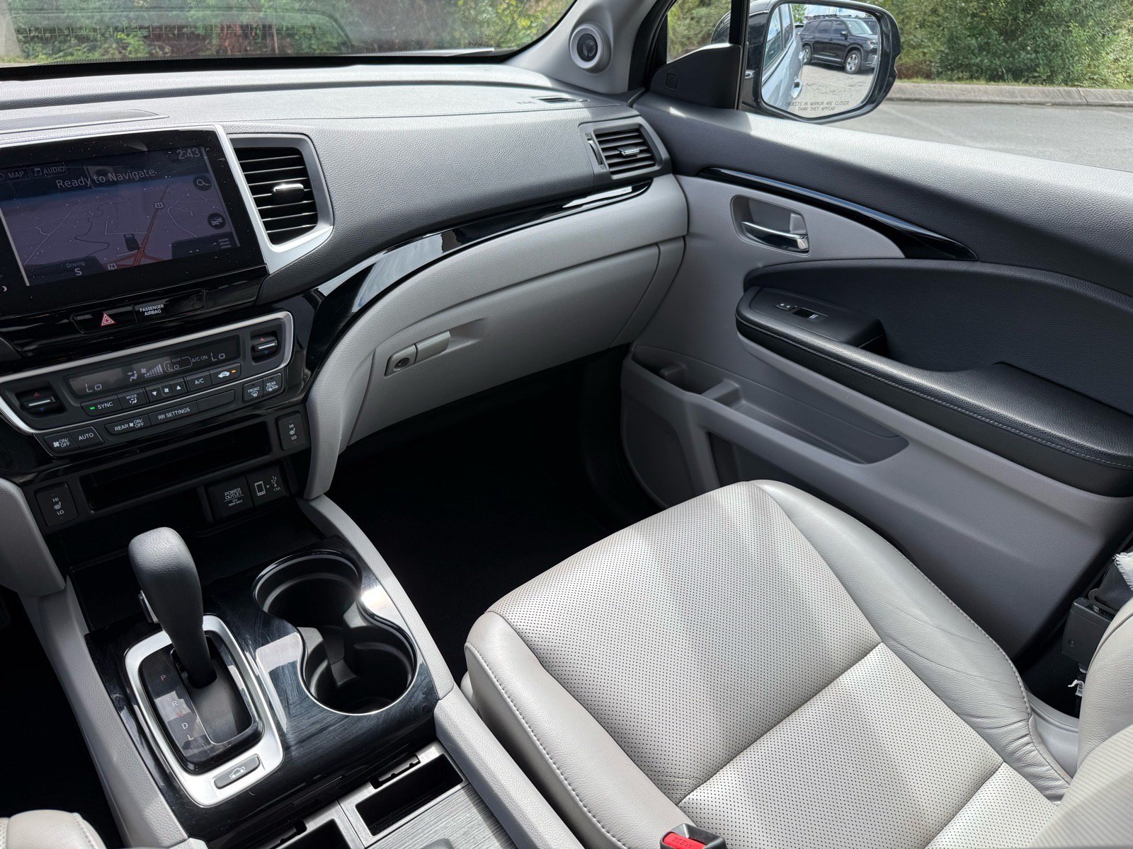 Certified 2019 Honda Ridgeline RTL-E image 9