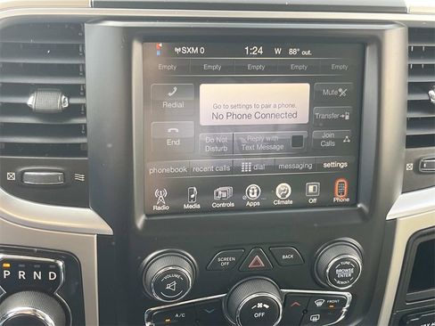 Used 2015 RAM 1500 Outdoorsman image 13