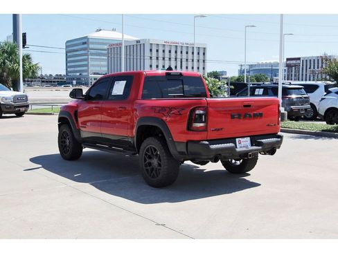 Used 2022 RAM 1500 TRX w/ TRX Level 2 Equipment Group AWD/4WD image 4