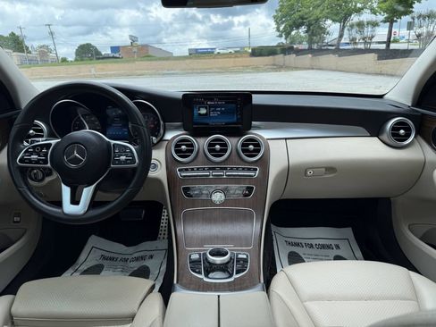 Used 2019 Mercedes-Benz C 300 Sedan w/ Premium Package image 30