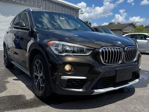 Used 2018 BMW X1 sDrive28i FWD image 2