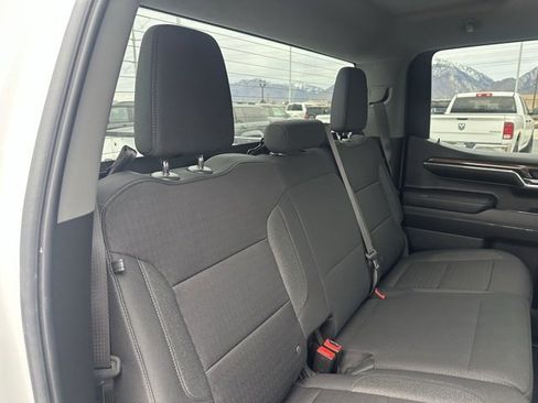 Certified 2023 Chevrolet Silverado 1500 LT w/ Work Truck Package image 19