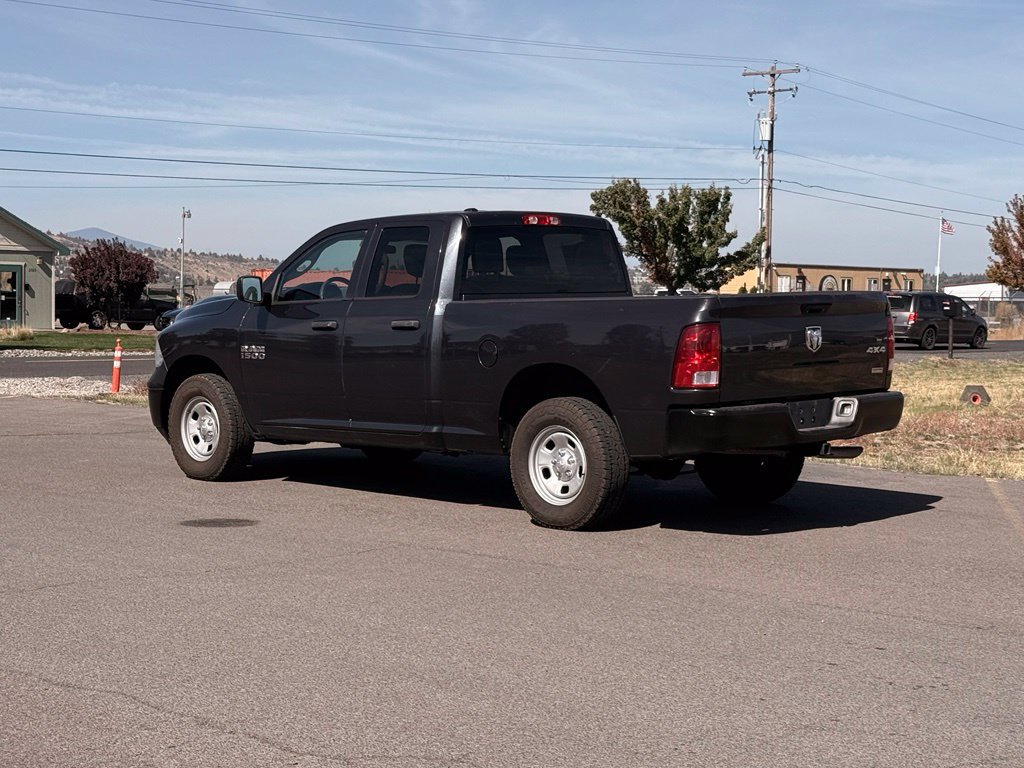 Used 2018 RAM 1500 Tradesman w/ Popular Equipment Group AWD/4WD image 4