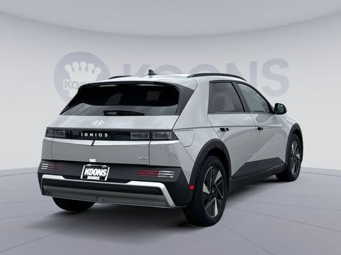 New 2025 Hyundai Ioniq 5 SEL image 7