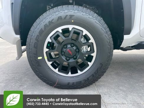 New 2026 Toyota Tacoma TRD Off-Road image 27