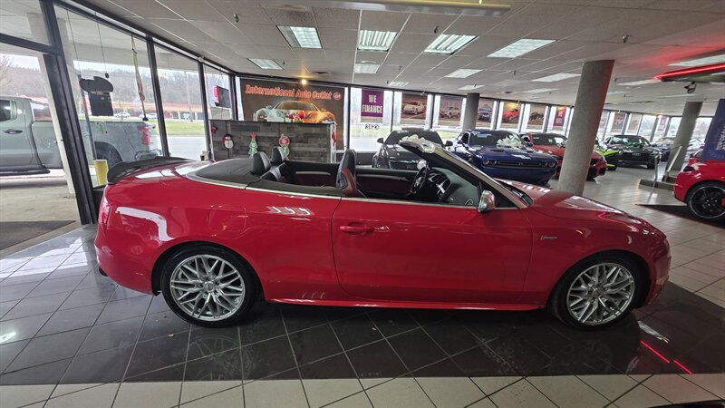 Used 2014 Audi S5 Prestige AWD/4WD image 5