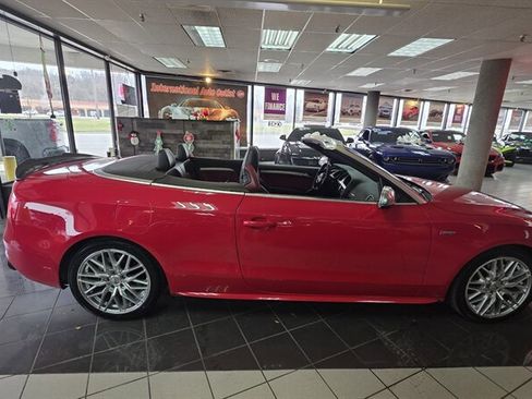 Used 2014 Audi S5 Prestige image 5