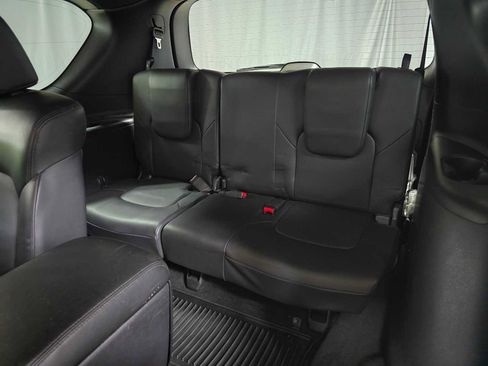 Used 2021 Nissan Armada SL w/ Midnight Edition Package AWD/4WD image 20
