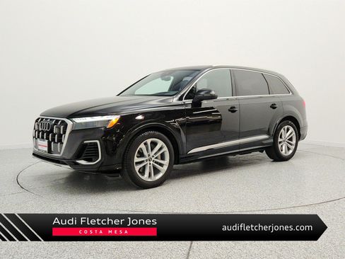 Used 2025 Audi Q7 3.0T Prestige w/ Prestige Package AWD/4WD image 1