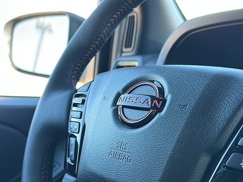 New 2026 Nissan Frontier PRO-4X w/ Tow Package image 20