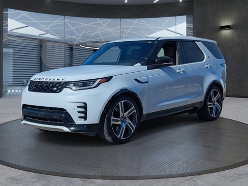 Used 2023 Land Rover Discovery HSE R-Dynamic image 2