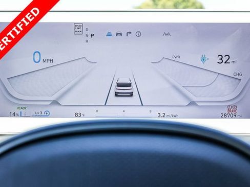 Certified 2024 Hyundai Ioniq 5 SEL RWD image 26