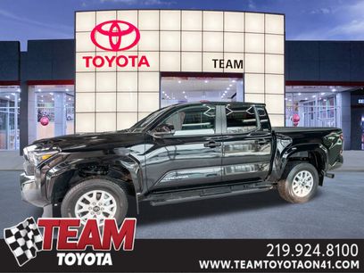 Certified 2024 Toyota Tacoma SR5