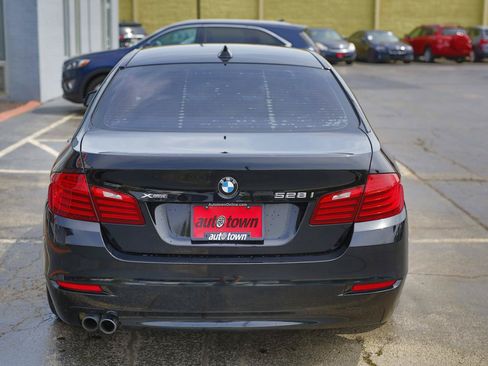 Used 2014 BMW 528i xDrive Sedan AWD/4WD image 16