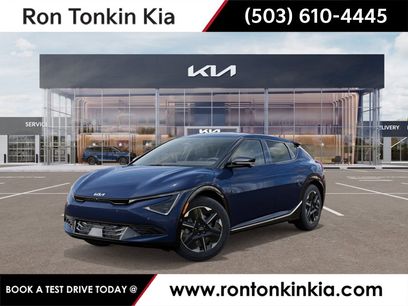 New 2025 Kia EV6 Wind