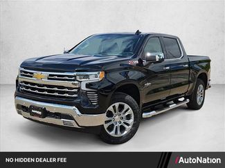 New 2026 Chevrolet Silverado 1500 LTZ w/ LTZ Premium Texas Edition AWD/4WD video 1